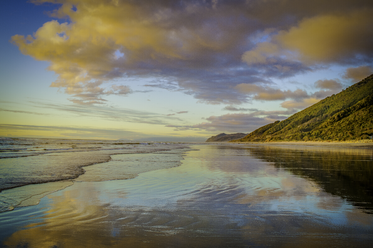 Hector Beach Tony Fergusson Photography Rectangle