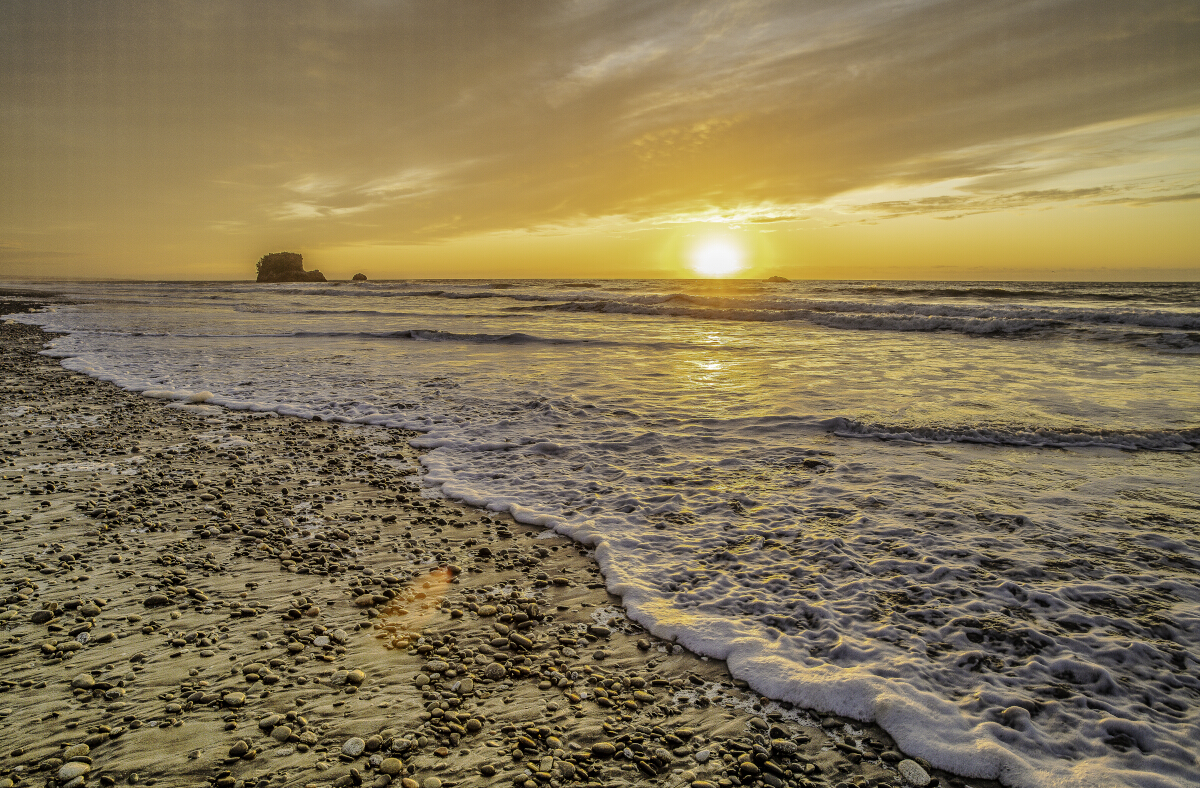 Granity Beach Tony Fergusson Photography Rectangle