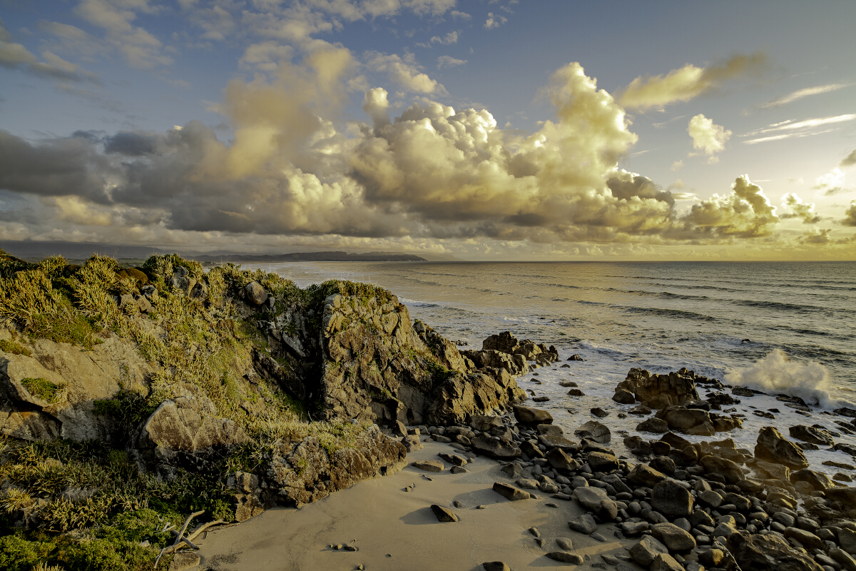 Hidden Beach Tony Fergusson Photography Rectangle