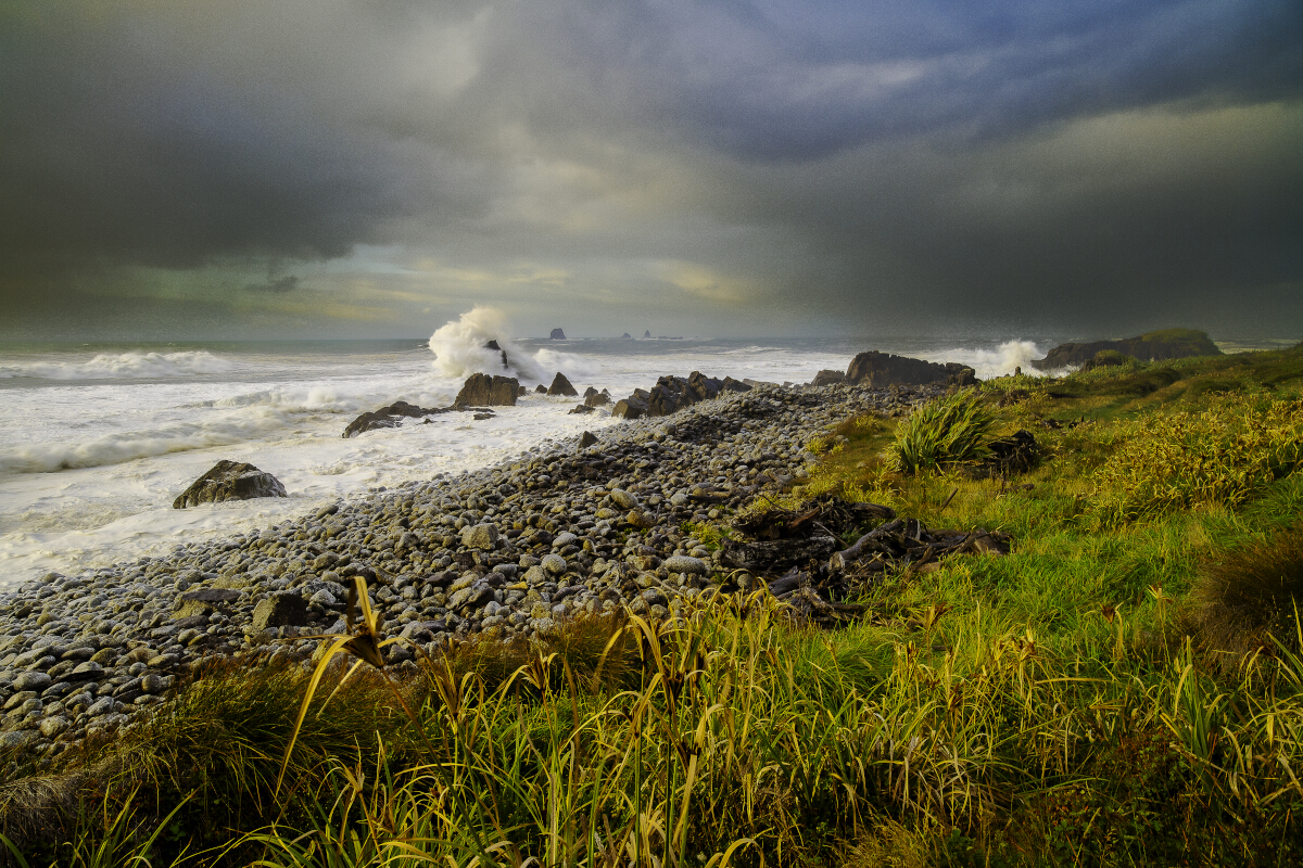 Storm Siberia Tony Fergusson Photography Rectangle