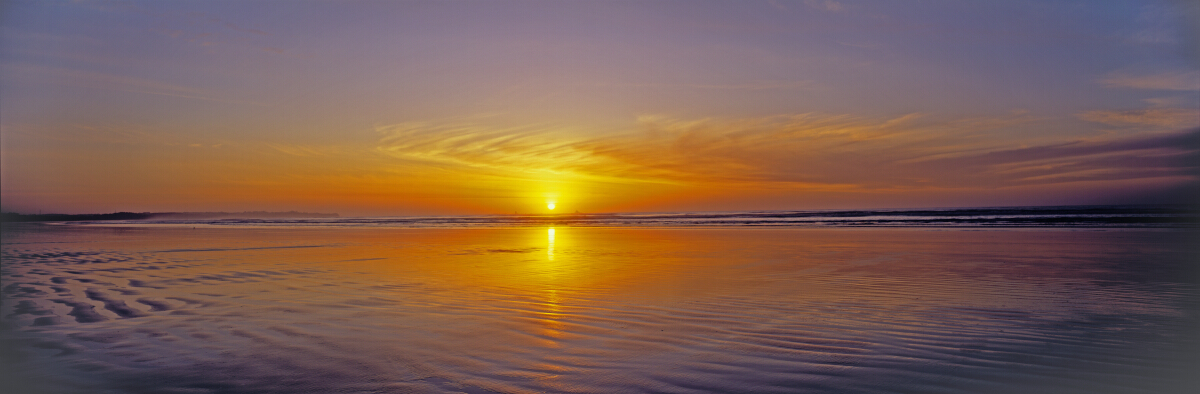 Carters Beach Tony Fergusson Photography Panorama