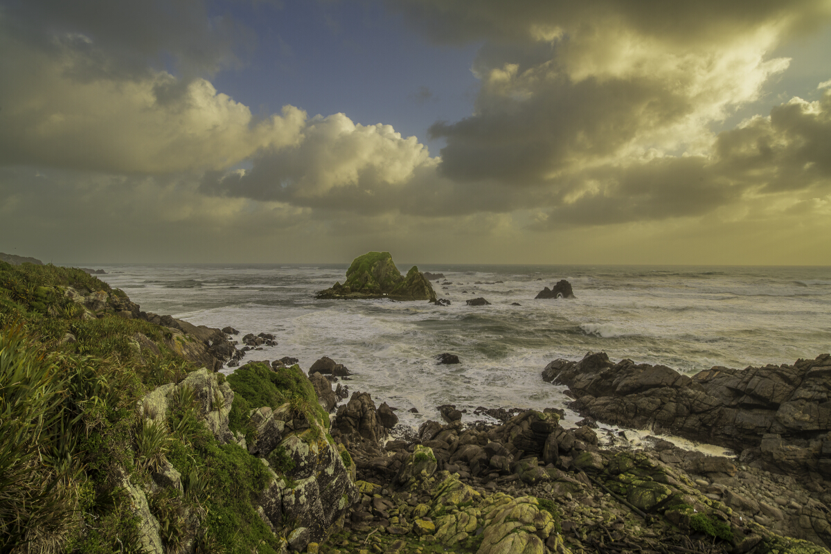 Wall Island Tony Fergusson Photography Rectangle