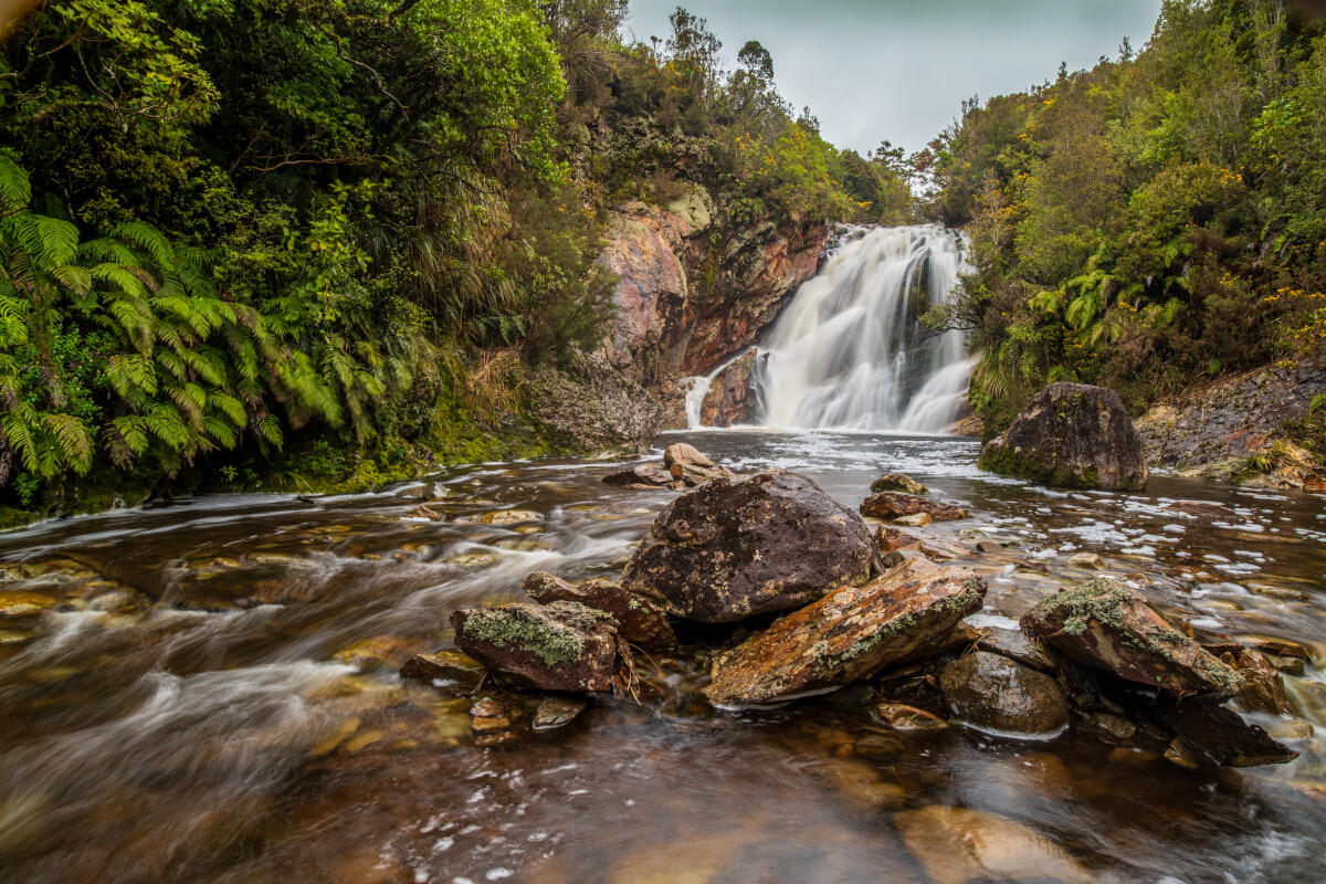 Brunetts Face Waterfall Tony Fergusson Photography Rectangle