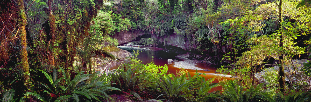 Moria Arch Tony Fergusson Photography Panorama