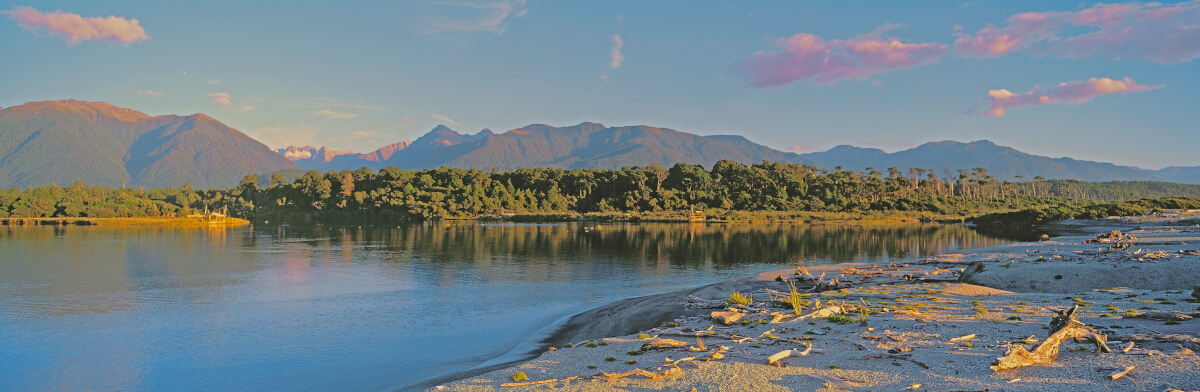 Jacobs River Estuary Tony Fergusson Photography Panorama