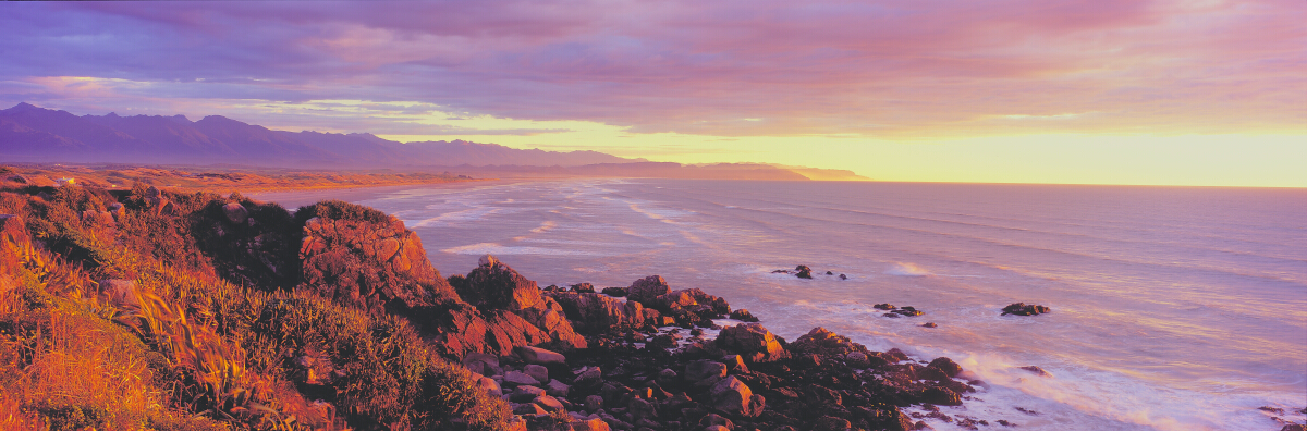 Nine Mile Beach Tony Fergusson Photography Panorama