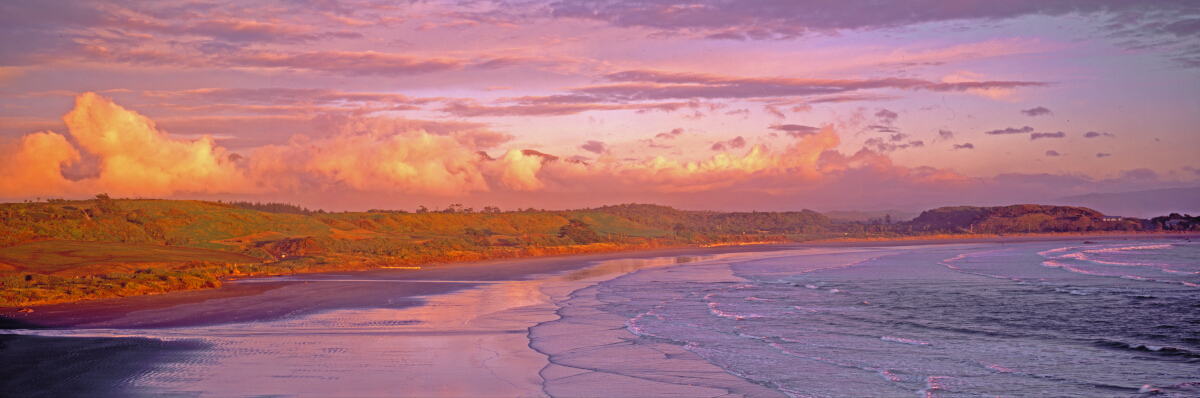 The Bay 6 Tony Fergusson Photography Panorama