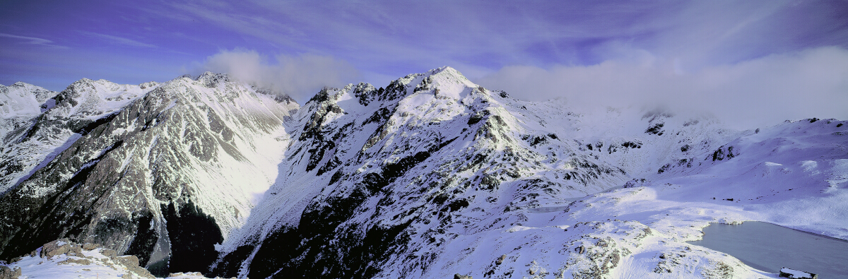 Mount Angelis Tony Fergusson Photography Panorama