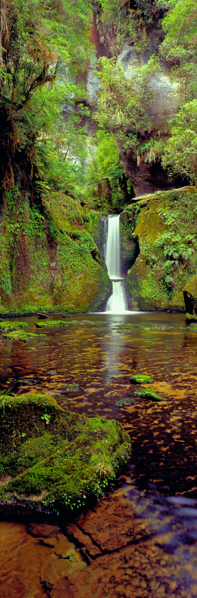 Waterfall Stream Collection Tony Fergusson Photography Limited Edition