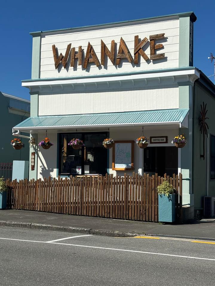 Photo gallery Tony Ferguson Whanake
