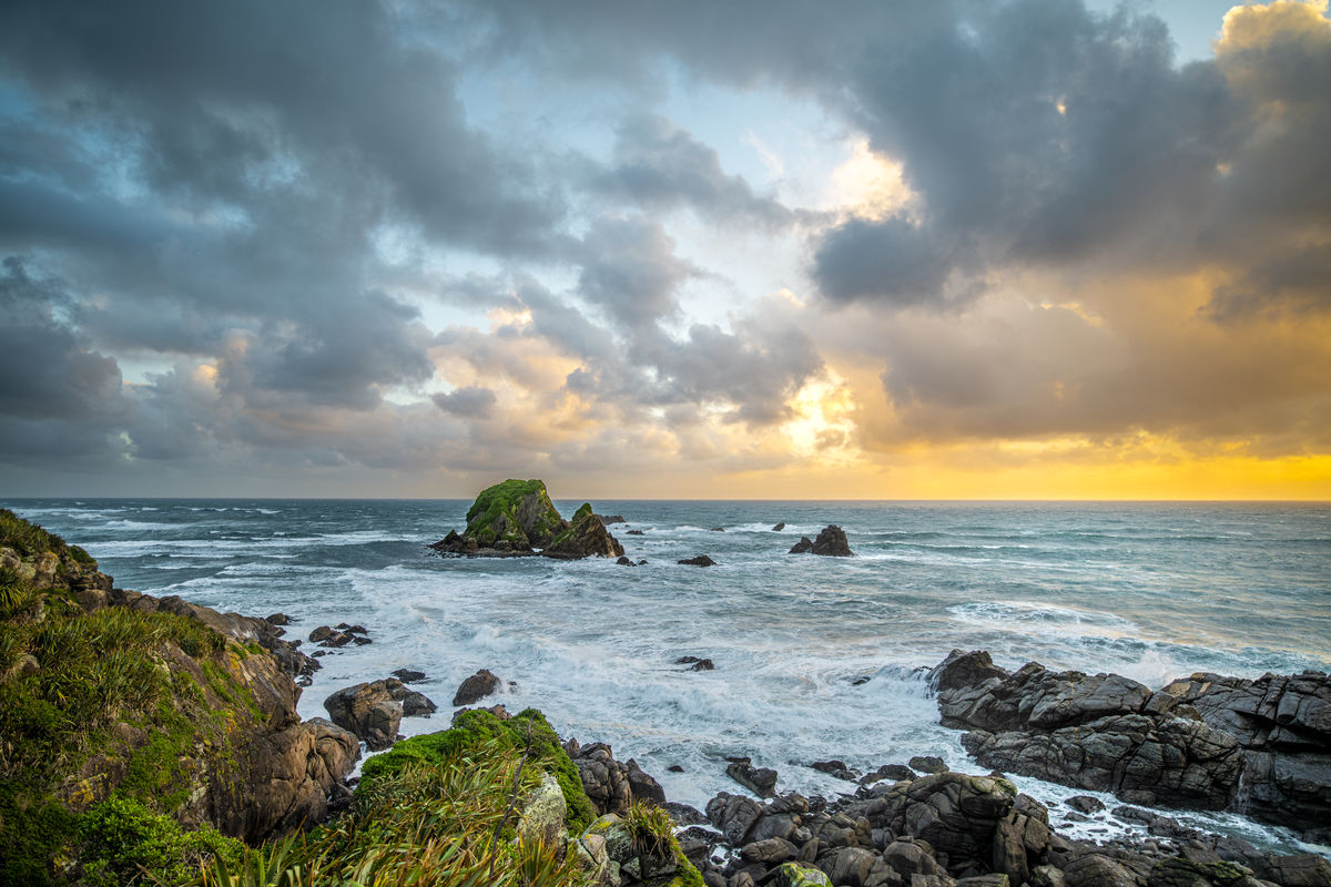 Wall Island Tony Ferguson Photography Rectangle