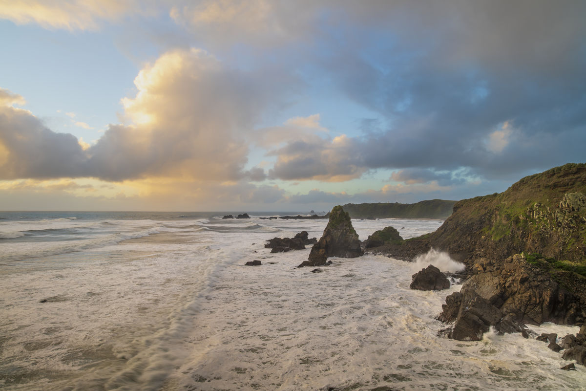 Cape Stack Tony Fergusson Photography Rectangle