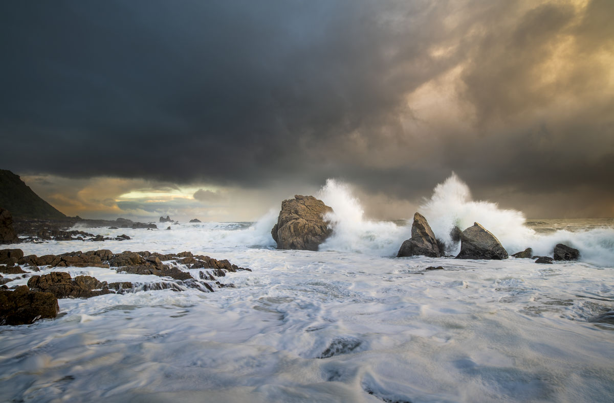 Siberia Storm Tony Fergusson Photography Rectangle