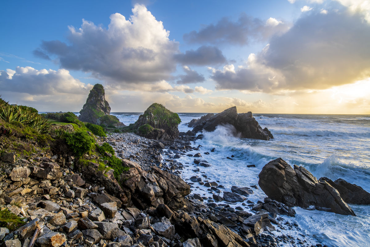 Cape Pinnacle Tony Fergusson Photography Rectangle