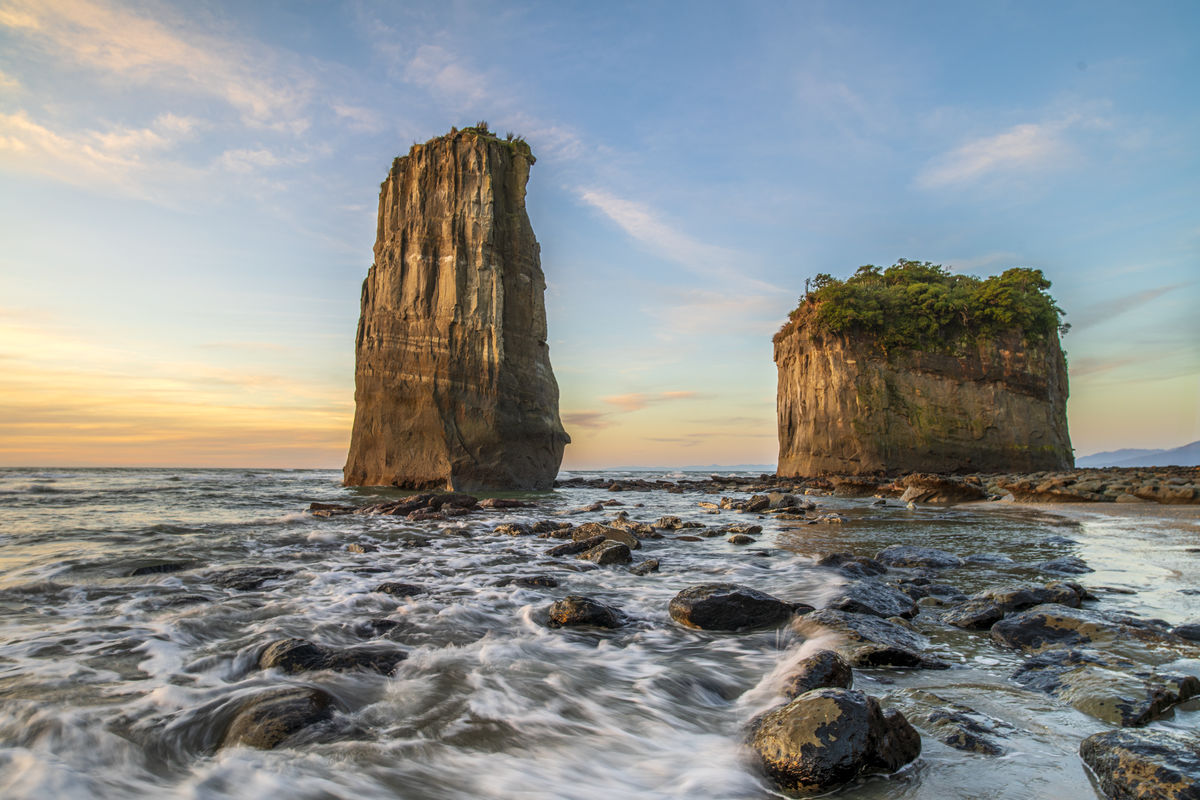 Cape Pinnacles Tony Fergusson Photography Rectangle
